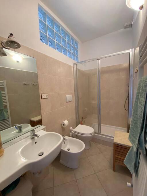 Ferienwohnung A Window To The Sea Riva Trigoso Exterior foto